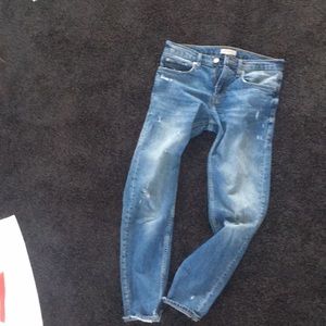 zara jeans
